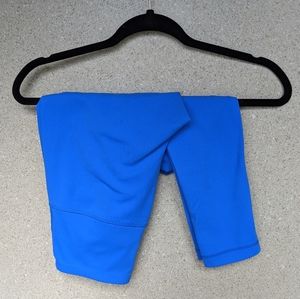 Yogalicious Bright Blue Leggings